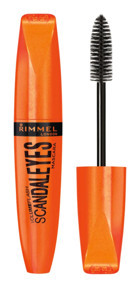 Rimmel London Scandal Eyes Volume Flash Hacim Veren Siyah Maskara