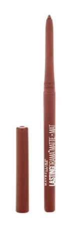 Maybelline New York Lasting Drama 830 Suya Dayanıklı Mat Terracotta Kalıcı İnce Uçlu Kalem Eyeliner