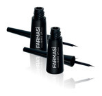 Farmasi Deep Look Mat Siyah İnce Uçlu Likit Eyeliner 2 Adet