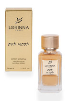 Lorinna Paris Oud Wood EDP Çiçeksi Unisex Parfüm 50 ml