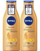 Nivea Vücut İçin Bronzlaştırıcı Losyon 2x200 ml