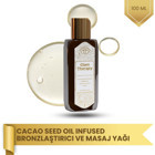 Glam Therapy Vücut İçin Bronzlaştırıcı Yağ 100 ml