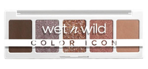 Wet N Wild Wild Color Icon Toz Mat-Işıltılı Far Paleti