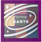 Flormar Colors Of Galaxy Palette No:003 Toz Mat Far Paleti Çok Renkli
