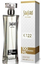 Sansiro No. K122 EDP Çiçeksi Kadın Parfüm 100 ml