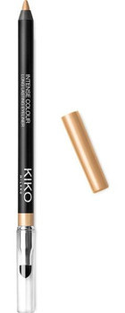 Kiko Milano Intense Colour Long Lasting 17 Mat Warm Gold Göz Kalemi