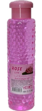 Rose City Kolonya 240 ml