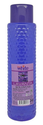 Rose White Lavanta Kolonya 240 ml