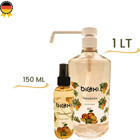 Bioxi Mandarin Kolonya 1 lt + 150 ml