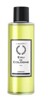 Marmara Lime Cam Şişe Kolonya 500 ml