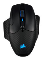 Corsair Dark Core Kablosuz Siyah Optik Gaming Mouse