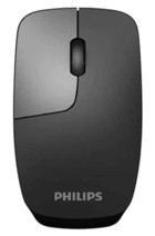 Philips M402 Kablosuz Siyah Mouse