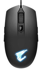Gigabyte Aorus M2 Kablolu Siyah Optik Gaming Mouse