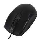 Everest SM-450 Kablolu Siyah Optik Mouse