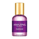 Farmasi Amazing Afrodizyak Etkili EDP Çiçeksi Kadın Parfüm 50 ml