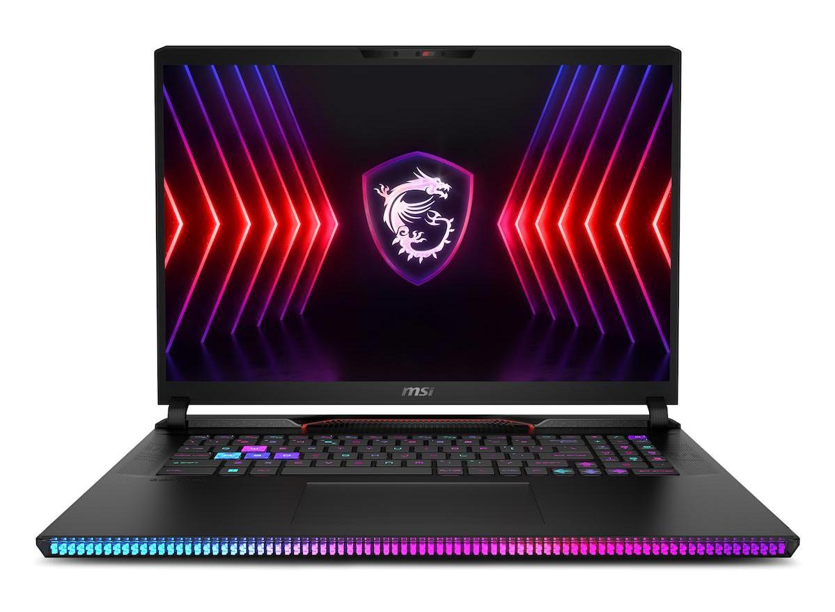 MSI GE78 Raider HX 14VHG-659TR GeForce RTX 4050 Intel Core i9-14900HX 64 GB Ram 2 TB SSD 17 inç QHD+ Windows 11 Pro Laptop