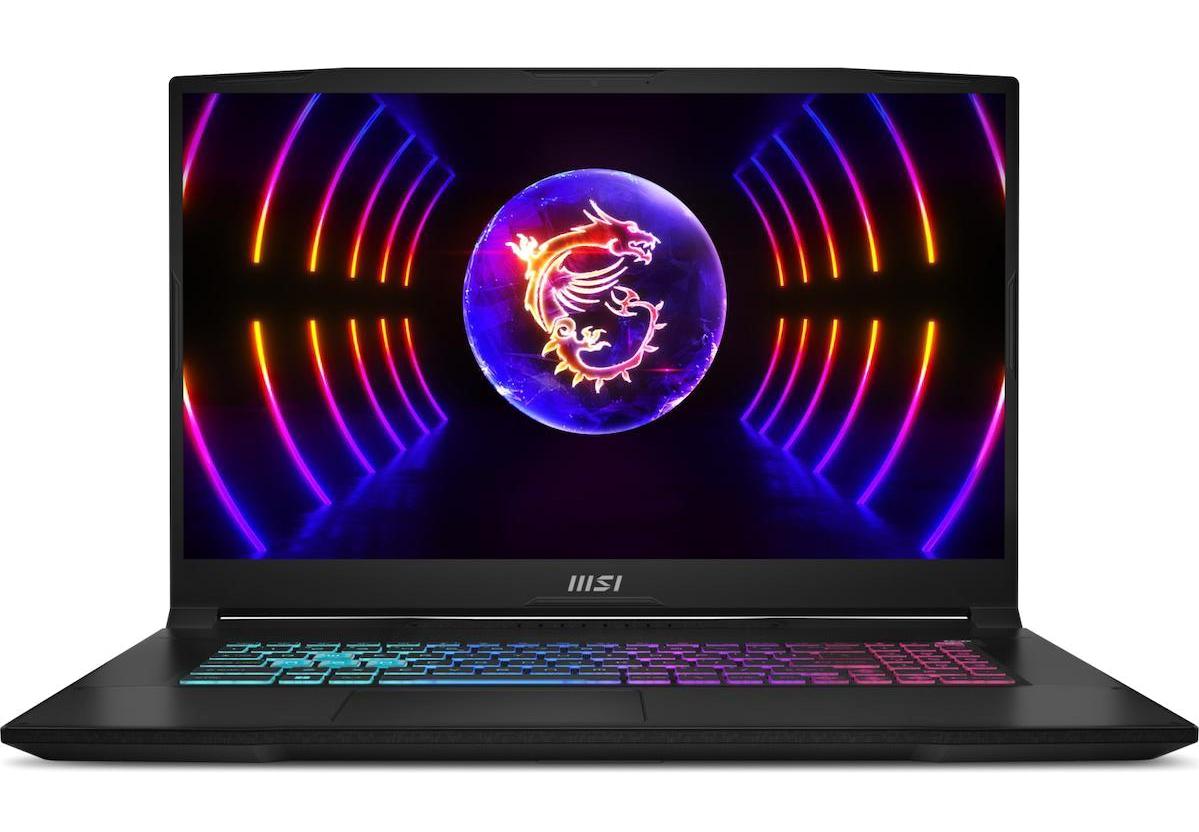 MSI Katana 17 B13VGK-898TR GeForce RTX 4070 Intel Core i9 13900H 32 GB Ram 1 TB SSD 17.3 inç Full HD Windows 11 Laptop