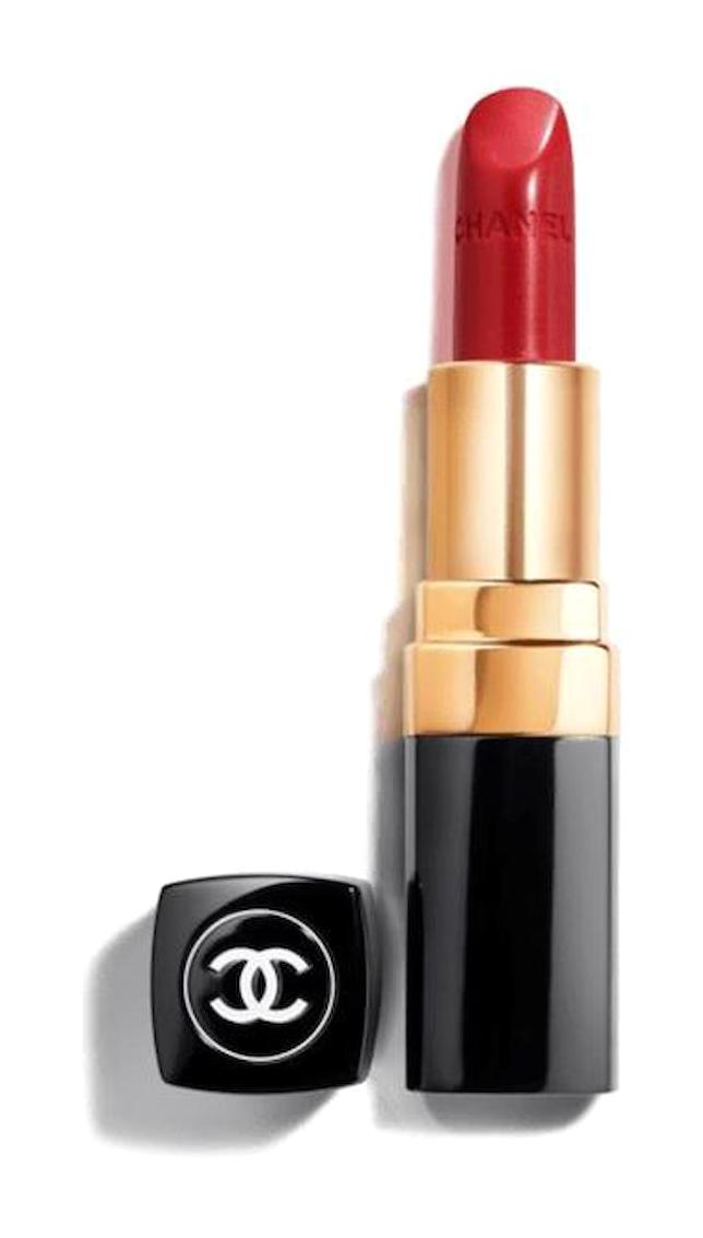 Chanel 444 Gabrielle Kalıcı Saten Krem Lipstick Ruj