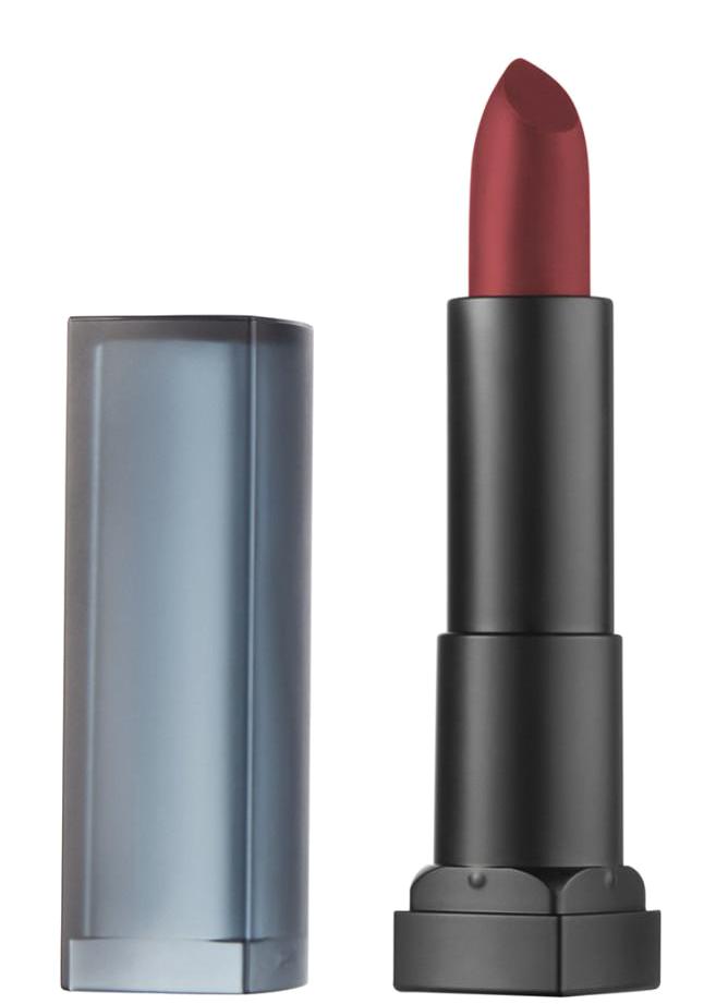 Maybelline New York 05 Cruel Ruby Mat Krem Lipstick Ruj