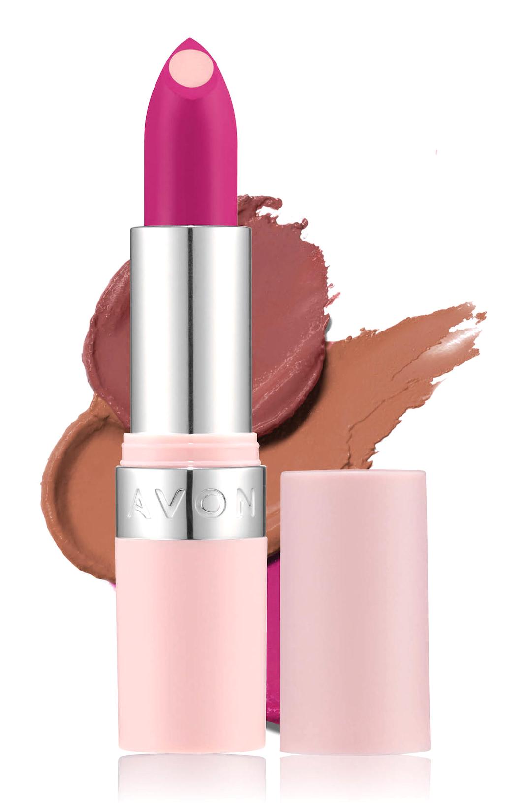 Avon Magenta Kalıcı Mat Krem Lipstick Ruj