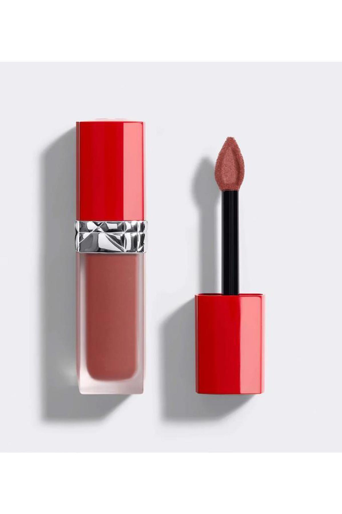 Dior 786 Kalıcı Mat Likit Lipstick Ruj