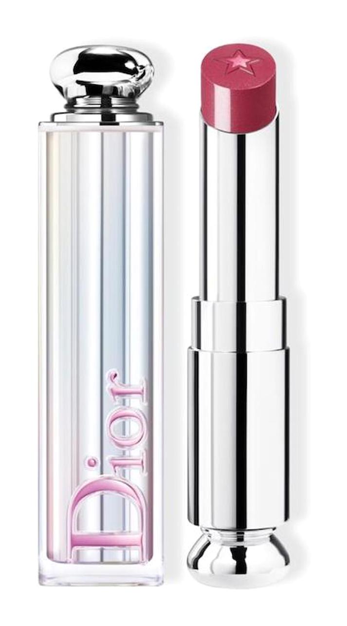 Dior 894 Free Star Kalıcı Işıltılı Krem Lipstick Ruj