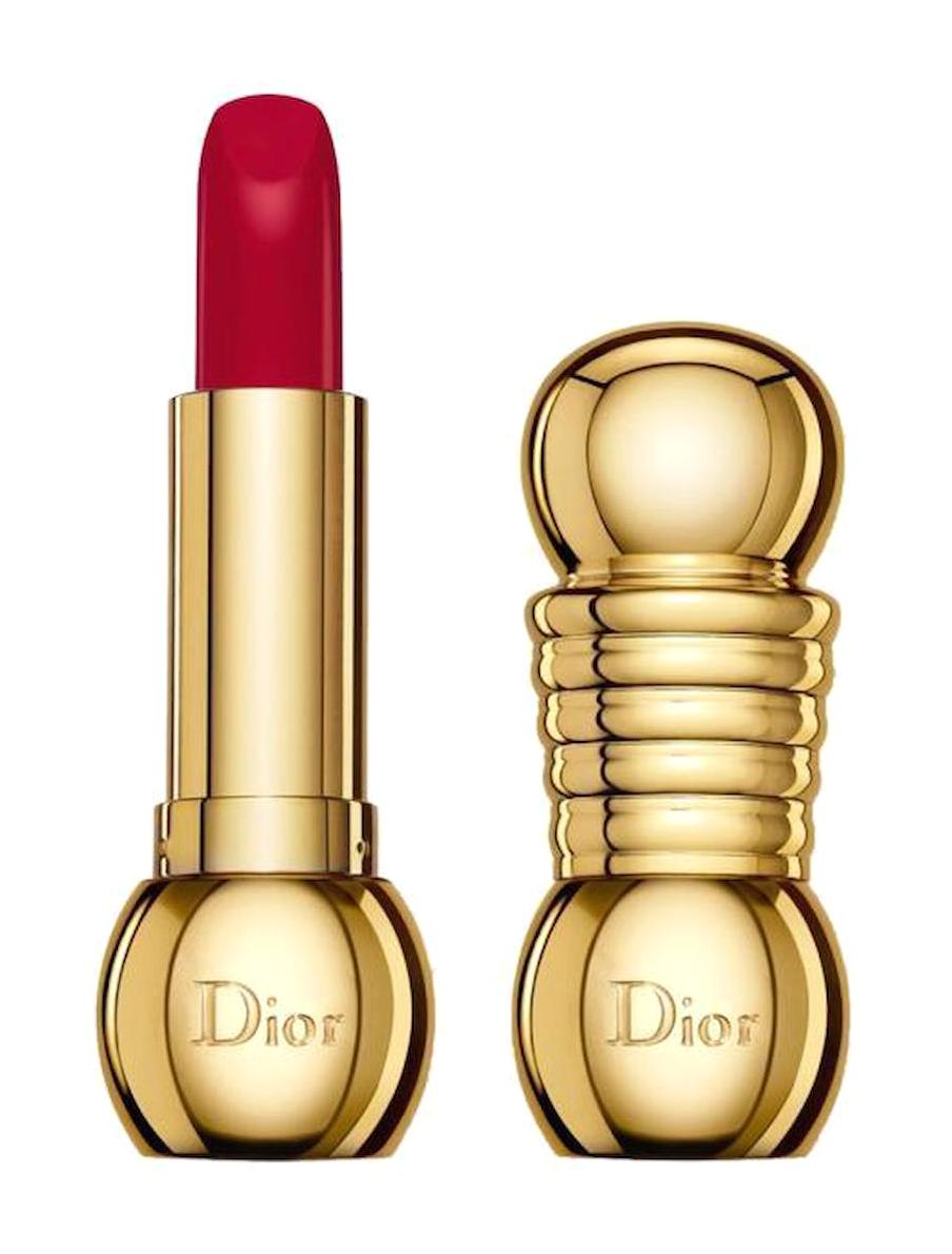 Dior 013 Ange Blue Parlak Krem Lipstick Ruj