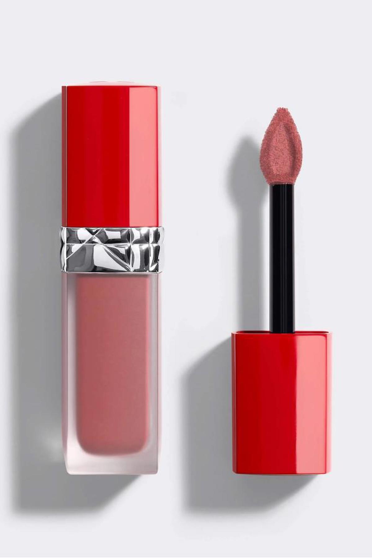 Dior 808 Kalıcı Mat Likit Lipstick Ruj