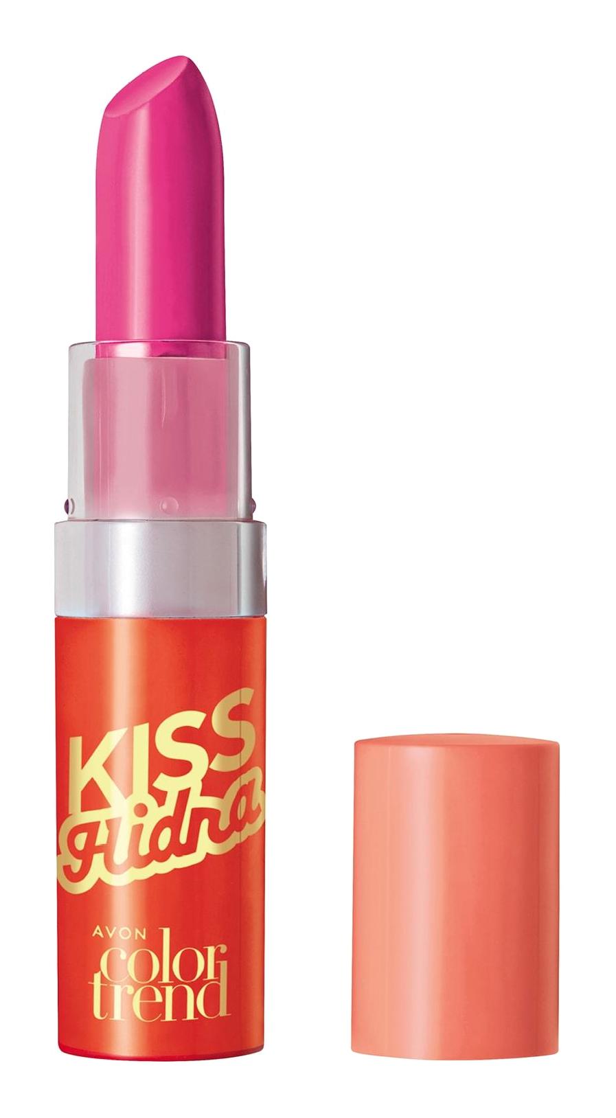 Avon Doll Pink Kalıcı Saten Krem Lipstick Ruj