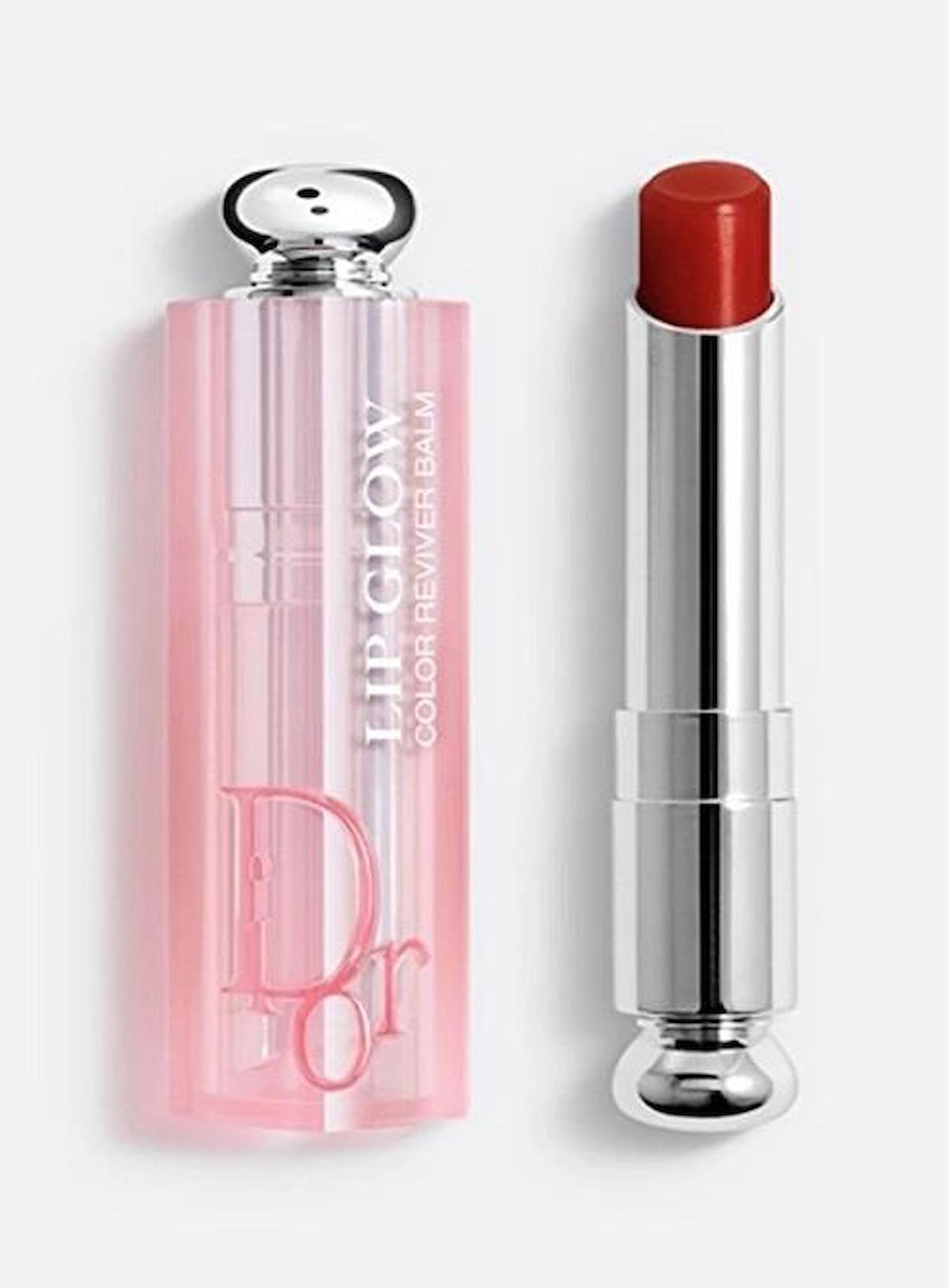 Dior 08 Parlak Krem Lipstick Ruj