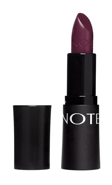 Note 24 Black Violet Mat Krem Lipstick Ruj