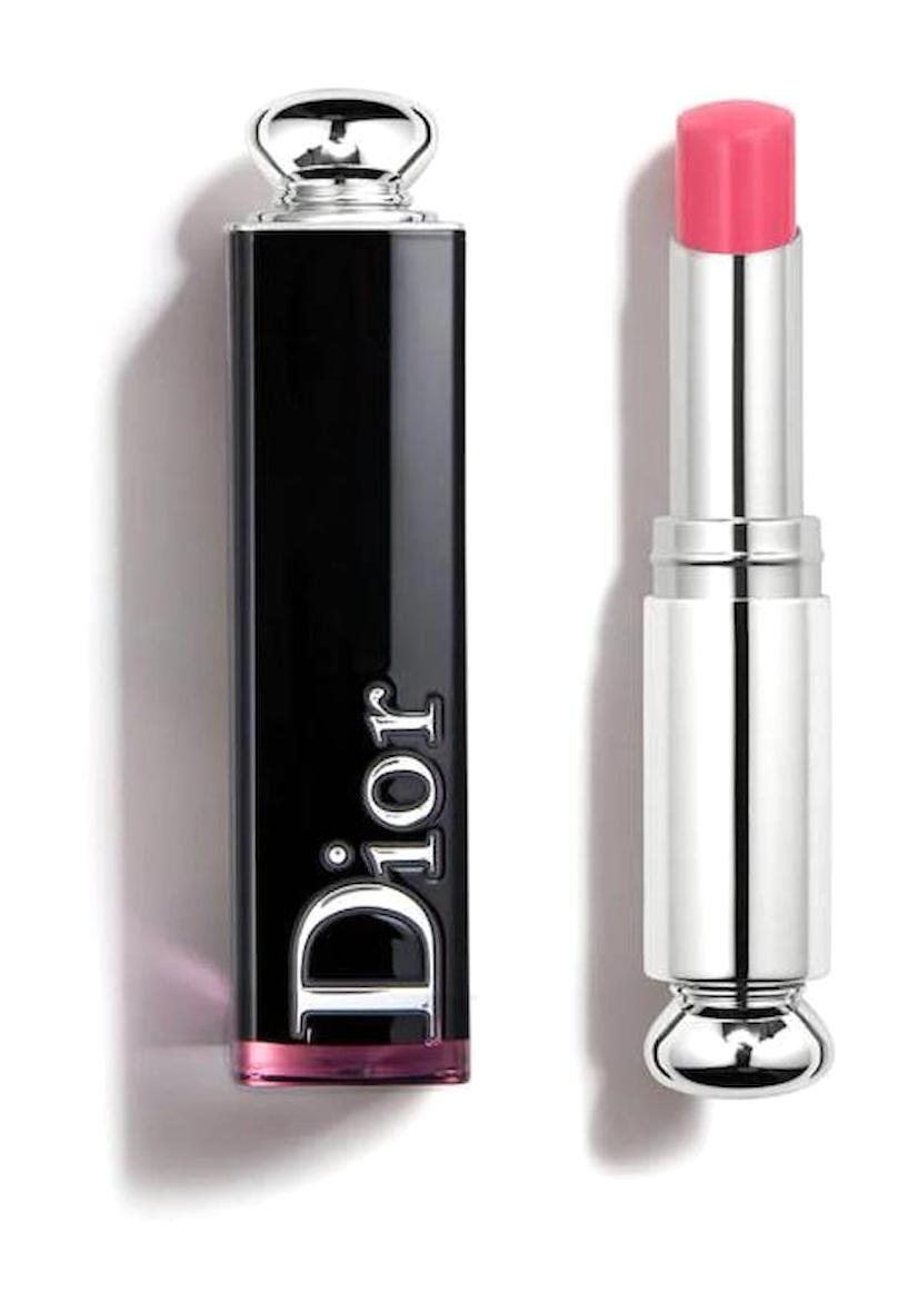 Dior 677 Indie Rose Kalıcı Parlak Krem Lipstick Ruj