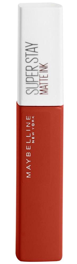 Maybelline New York 117 Ground Breaker Kalıcı Mat Likit Lipstick Ruj