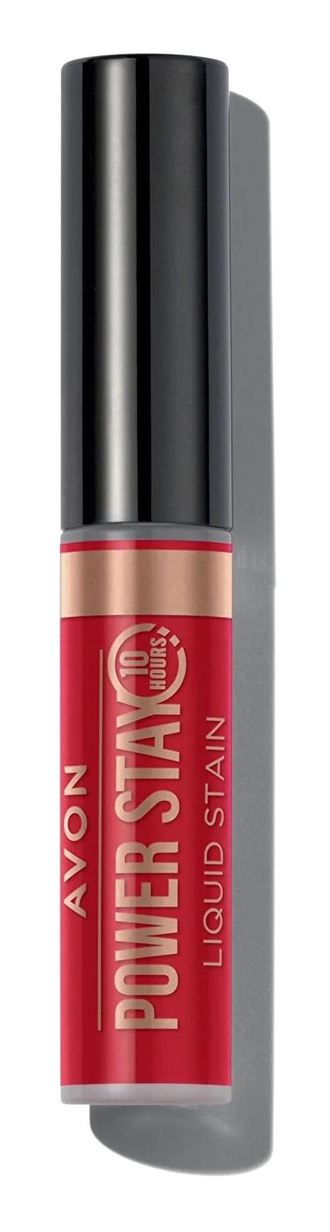 Avon Kiss & Tell Kalıcı Mat Likit Fırçalı Ruj