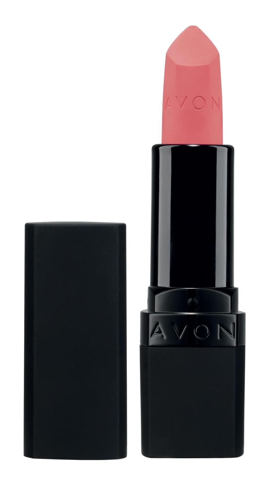 Avon Pink Passion Kalıcı Mat Krem Lipstick Ruj