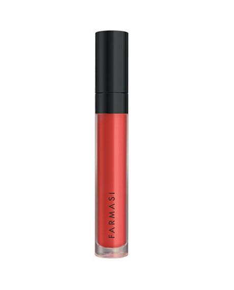 Farmasi 212 Red Flame Kalıcı Mat Likit Lipstick Ruj