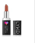 Lykd 115 Rosy Nude Mat Krem Lipstick Ruj