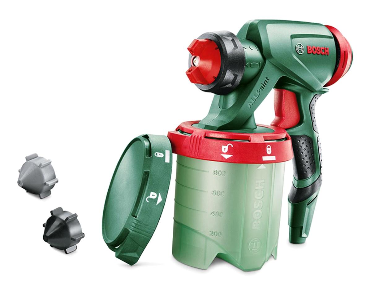 Bosch PFS 3000 1600A008W8 1000 ml Kapasiteli Alttan Depolu Elektrikli Boya Tabancası