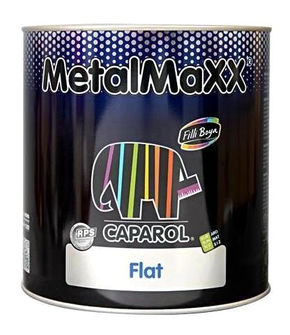 Filli Boya MetalMaxx Yağlı Mat İç Cephe Boyası 0.75 lt Beyaz