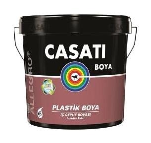 Casati Allegro Plastik Mat İç Cephe Boyası 20 kg Sedef