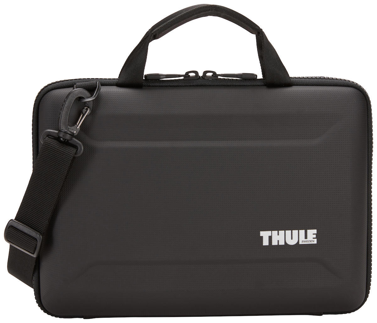 Thule 16 inç Tekstil Su Geçirmez Laptop Postacı Çantası Siyah