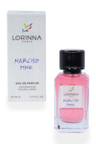 Lorinna Paris Narciso Pink EDP Çiçeksi Kadın Parfüm 50 ml