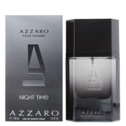 Azzaro Night Time EDT Çiçeksi Erkek Parfüm 100 ml
