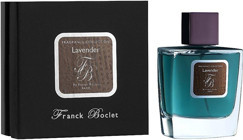 Franck Boclet Lavender Fragrance Collection EDP Meyveli Erkek Parfüm 100 ml