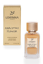 Lorinna Paris Narcotike Flower EDP Çiçeksi Erkek Parfüm 50 ml