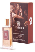 Gloria Perfume Musc Noir EDP Çiçeksi Erkek Parfüm 55 ml