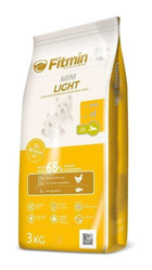 Fitmin Mini Light %50 Kuzu Etli Yetişkin Kuru Köpek Maması 3 kg