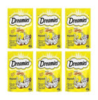 Dreamies Ödül Peynirli Yetişkin Kedi Ödül Maması 6x60 gr