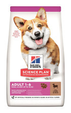 Hill's Kuzu Etli-Yaban Mersinli Yetişkin Kuru Köpek Maması 2.5 kg