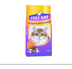 Free Cat Dana Etli Yetişkin Kuru Kedi Maması 1.4 kg